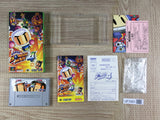 Super Bomberman 4 Boxed Nintendo Super Famicom SNES Japan - UF7451