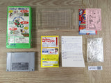 Super Bomberman 4 Boxed Nintendo Super Famicom SNES Japan - UF7451