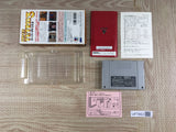 Super Tetris 3 Boxed Nintendo Super Famicom SNES Japan - UF7453