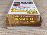 Super Tetris 3 Boxed Nintendo Super Famicom SNES Japan - UF7453