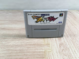 Mini Yonku Shining Scorpion Let's & Go!! Boxed Super Famicom SNES Japan - UF7455