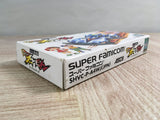 Mini Yonku Shining Scorpion Let's & Go!! Boxed Super Famicom SNES Japan - UF7455