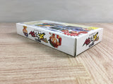 Mini Yonku Shining Scorpion Let's & Go!! Boxed Super Famicom SNES Japan - UF7455