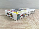 Mini Yonku Shining Scorpion Let's & Go!! Boxed Super Famicom SNES Japan - UF7455