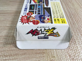 Mini Yonku Shining Scorpion Let's & Go!! Boxed Super Famicom SNES Japan - UF7455