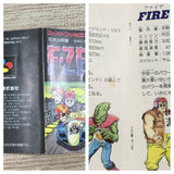 F Zero Boxed Nintendo Super Famicom SNES Japan - UF7456