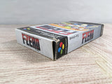 F Zero Boxed Nintendo Super Famicom SNES Japan - UF7456
