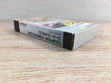 F Zero Boxed Nintendo Super Famicom SNES Japan - UF7456