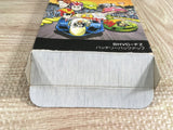 F Zero Boxed Nintendo Super Famicom SNES Japan - UF7456