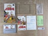 Dai Bakushou Jinsei Gekijou Boxed Nintendo Super Famicom SNES Japan - UF7459