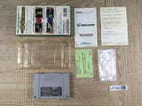 The Mahjong Touhaiden Boxed Nintendo Super Famicom SNES Japan - UF7460
