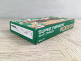 The Mahjong Touhaiden Boxed Nintendo Super Famicom SNES Japan - UF7460