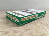 The Mahjong Touhaiden Boxed Nintendo Super Famicom SNES Japan - UF7460