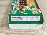 The Mahjong Touhaiden Boxed Nintendo Super Famicom SNES Japan - UF7460