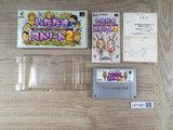 Fortune Street Itadaki Street 2 Boxed Nintendo Super Famicom SNES Japan - UF7461