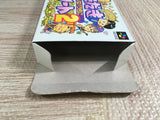 Fortune Street Itadaki Street 2 Boxed Nintendo Super Famicom SNES Japan - UF7461