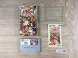 JinseiGekijou Zukkoke SalaryMan Boxed Super Famicom SNES Japan - UF7462