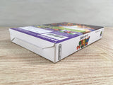 Super Mario 64 Boxed Nintendo N64 Japan - UF7463