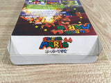 Super Mario 64 Boxed Nintendo N64 Japan - UF7463