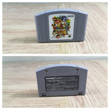 Mario Party Boxed Nintendo N64 Japan - UF7464