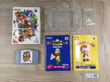 Mario Party Boxed Nintendo N64 Japan - UF7464