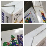 Mario Party Boxed Nintendo N64 Japan - UF7464