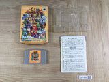 Mario Party 3 Boxed Nintendo N64 Japan - UF7465