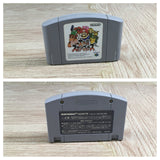 Super Smash Bros. Dairanto Smash Brothers Boxed Nintendo N64 Japan - UF7466