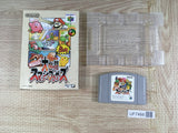 Super Smash Bros. Dairanto Smash Brothers Boxed Nintendo N64 Japan - UF7466