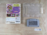 Super Smash Bros. Dairanto Smash Brothers Boxed Nintendo N64 Japan - UF7466
