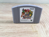 Super Smash Bros. Dairanto Smash Brothers Boxed Nintendo N64 Japan - UF7467
