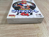 Mario Kart 64 Boxed Nintendo N64 Japan - UF7468