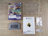 Mario Kart 64 Boxed Nintendo N64 Japan - UF7468