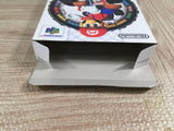 Mario Kart 64 Boxed Nintendo N64 Japan - UF7468