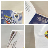 Mario Kart 64 Boxed Nintendo N64 Japan - UF7469