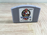 Mario Kart 64 Boxed Nintendo N64 Japan - UF7469