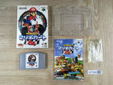 Mario Kart 64 Boxed Nintendo N64 Japan - UF7469