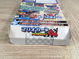 Mario Kart 64 Boxed Nintendo N64 Japan - UF7469