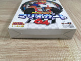 Mario Kart 64 Boxed Nintendo N64 Japan - UF7469