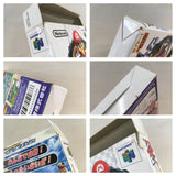 Mario Kart 64 Boxed Nintendo N64 Japan - UF7469