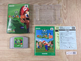 Mario Golf 64 Boxed Nintendo N64 Japan - UF7470