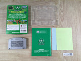 Mario Golf 64 Boxed Nintendo N64 Japan - UF7470