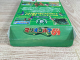 Mario Golf 64 Boxed Nintendo N64 Japan - UF7470