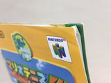 Mario Tennis 64 Boxed Nintendo N64 Japan - UF7471