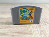 Mario Tennis 64 Boxed Nintendo N64 Japan - UF7471