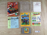 Mario Tennis 64 Boxed Nintendo N64 Japan - UF7471