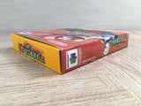 Mario Tennis 64 Boxed Nintendo N64 Japan - UF7471