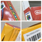 Mario Tennis 64 Boxed Nintendo N64 Japan - UF7471