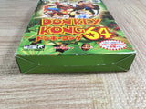 Donkey Kong 64 Boxed Nintendo N64 Japan - UF7472