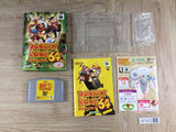 Donkey Kong 64 Boxed Nintendo N64 Japan - UF7472